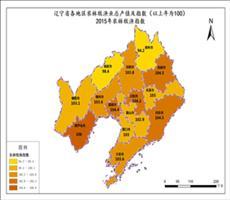 遼寧省農業(yè)數(shù)據解析 畜牧漁業(yè)飼料產業(yè)發(fā)展現(xiàn)狀與展望