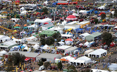 澳大利亞農業(yè)展覽會聚焦畜牧漁業(yè)飼料創(chuàng)新與發(fā)展