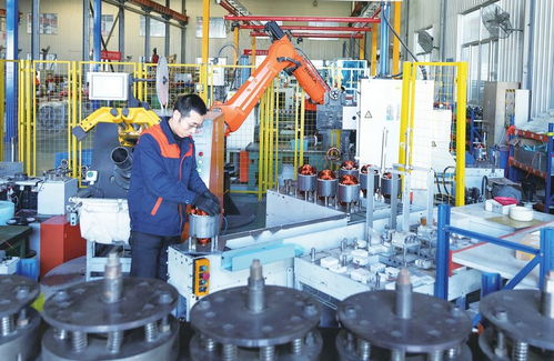 德州恒力電機一季度銷售額突破億元，機械電氣設備銷售勢頭強勁